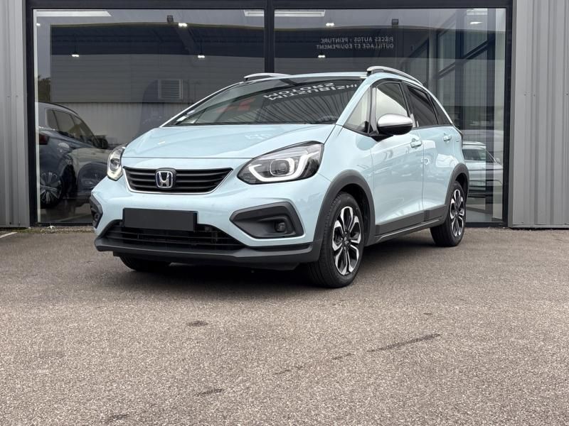 Théobald Occasion HONDA JAZZ Berline Hybride